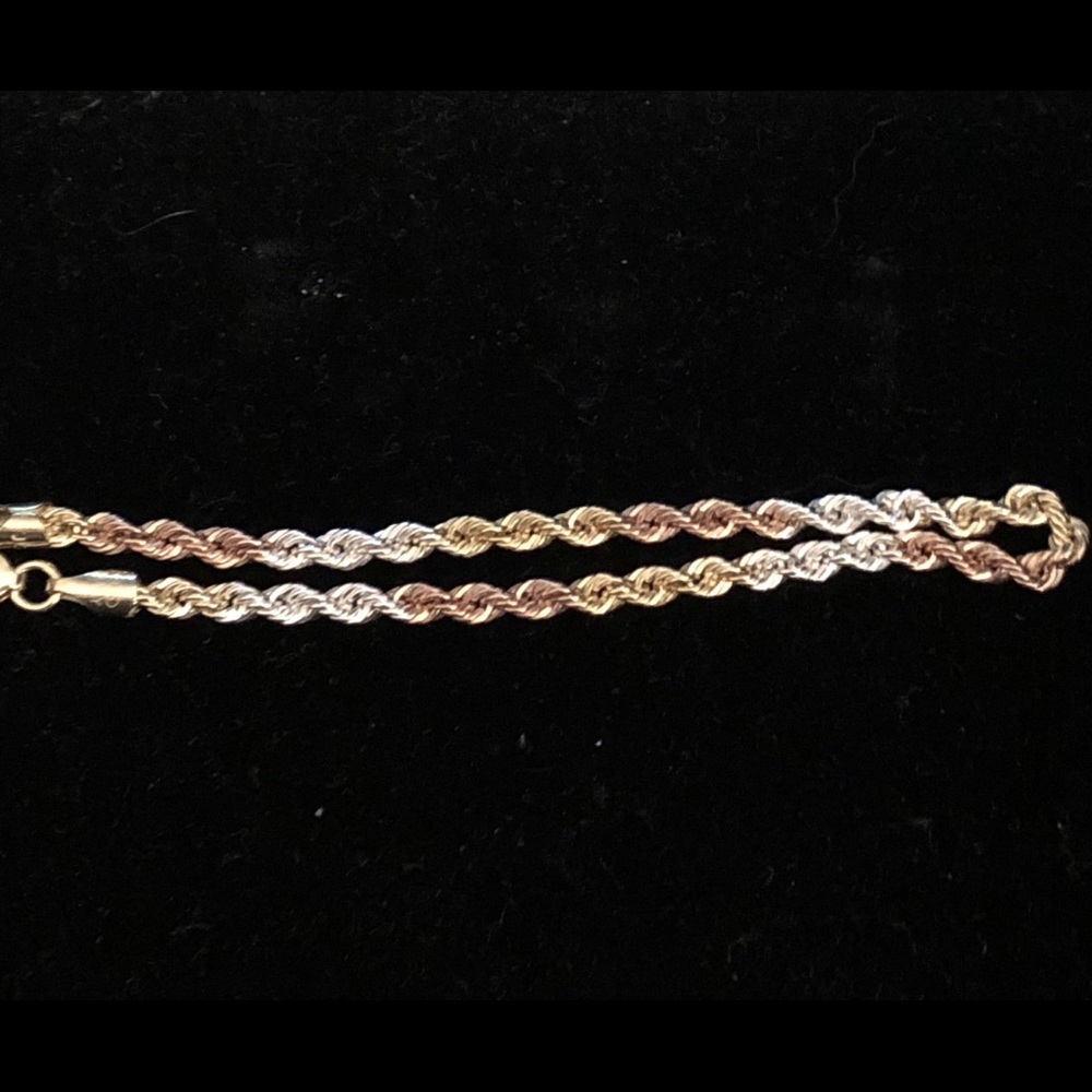 🔴SOLD🔴-colored bracelet - Picture 5 of 8